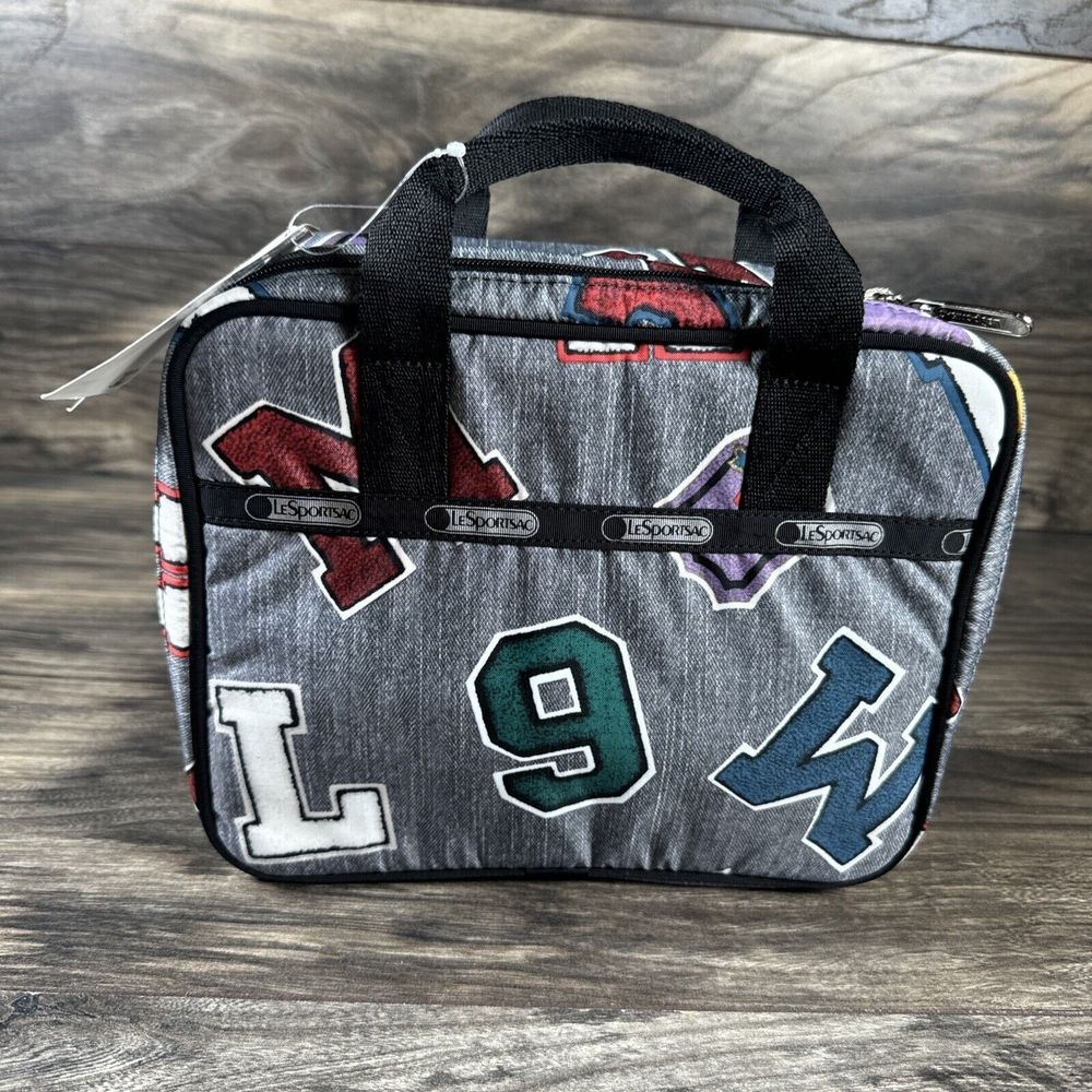 Lesportsac Lunch Box School Spirit Back‎ To School